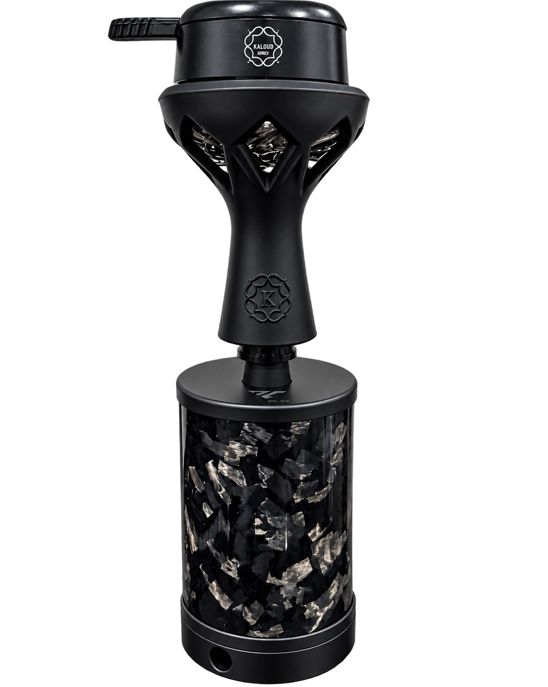 Premium shisha experience at a private event